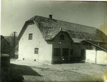 Pohľad na mlyn Pohľad na mlyn