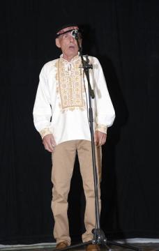 Folklórny súbor Jánošík a Ľudová hudba O.Molotu Folklórny súbor Jánošík a Ľudová hudba O.Molotu